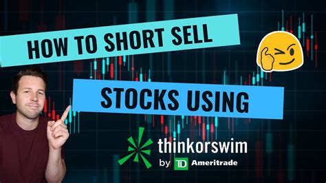 Ameritrade short selling. Things To Know About Ameritrade short selling. 