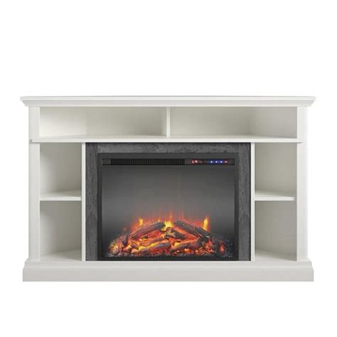 Ameriwood Home Overland Electric Corner Fireplace …