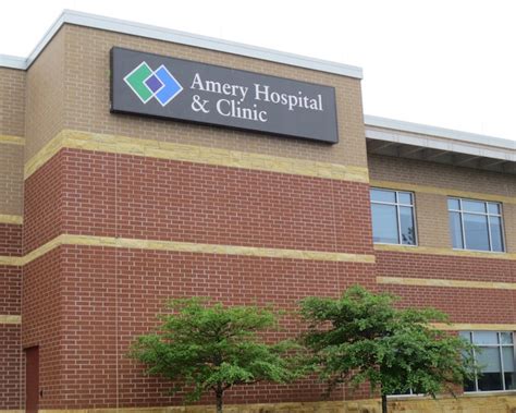 Amery hospital. Things To Know About Amery hospital. 