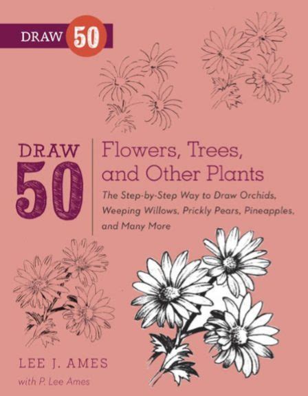 Ames Draw 50 Flowers Trees Plants pdf