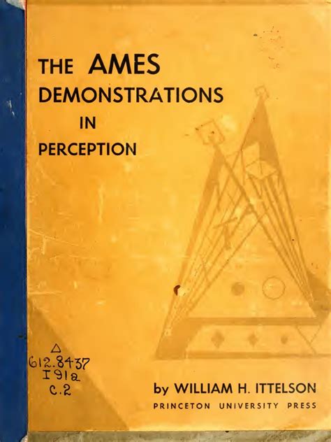 Ames Perception Experiments