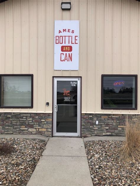 Ames Bottle and Can LLC: 5820 Lincoln Way: Ames : 