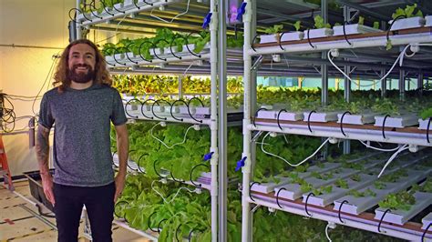 Ames indoor farm Nebullam has a new name and big plans for growth