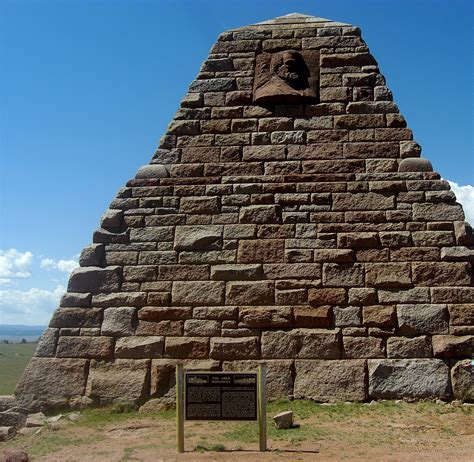 Ames monument & cremation center obituaries. The Ames Monument is located about 20 miles (32 km) east of Laramie, Wyoming, south of Interstate 80 at the Vedauwoo exit. The monument is a four-sided, random ashlar pyramid, 60 feet (18 m) square at the base and 60 feet (18 m) high, constructed of light-colored native granite. The pyramid features an interior passage, now sealed, alongside ... 
