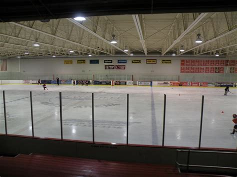 Ames-I.S.U. Ice Arena - Rinkfinder