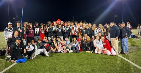 Amesbury boys, girls sweep up Division 6 track relay titles
