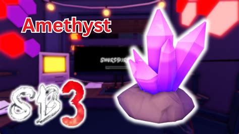 Amethyst! - Roblox