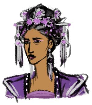 Amethyst Empress - A Wiki of Ice and Fire