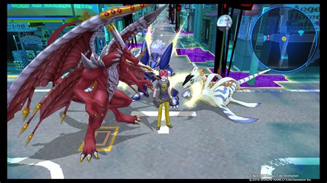 Amethyst Mandala - Move - Digimon Story: Cyber Sleuth