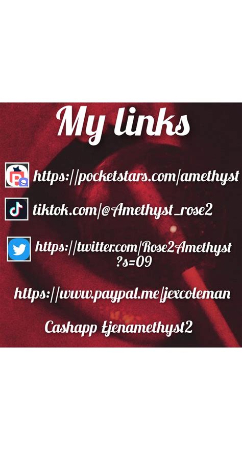 Amethyst_Rose2 Onlyfans Leak