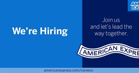 Amex Career Benefits