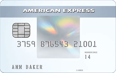Amex Everyday Card Instant Access