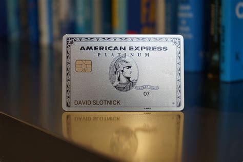 Amex Platinum charge card benefits