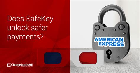 Amex SafeKey: An Extra Layer of Security