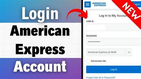 Amex login.com. Login to your American Express account and enjoy the benefits of your credit cards, rewards, banking, and more. Whether you are a personal or business customer, you can access your account online with ease and security. Don't have an account yet? Create one today and join the American Express community. 