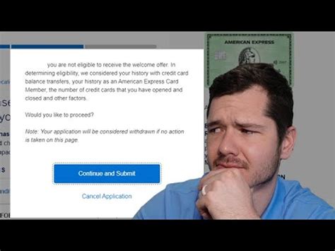 Amex pop up jail. I detected that your post may be about Amex pop-up jail. Please read the info below: It refers to a pop-up message that may appear during an Amex credit card application process. It indicates that you're NOT eligible for the … 