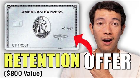 Amex retention offer. AmEx “official” term for what we call Retention Offer is “Loyalty Incentive” (offer). Amex representatives/agents have no discretion over retention offers, it’s all computer/algorithm generated. Often there are 2 offers; points or miles for certain spend within certain timeframe, statement credit for same spend and timeframe. 