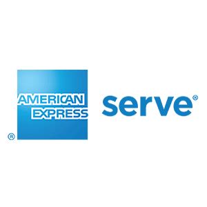 Amex serve. Serve Prepaid Debit Accounts and cards are issued by American Express Travel Related Services Company, Inc., 200 Vesey Street, New York, NY 10285. American Express Travel Related Services Company, Inc. is licensed as a money transmitter by the New York State Department of Financial Services. NMLS ID# 913828. 
