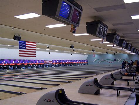 AMF Bowling Co., West Babylon. 581 likes · 7 talking about this · 14,969 were here. Family fun awaits! Discover a new way to bowl at AMF Babylon Lanes.. 