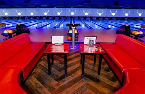 AMF Bowling is a top merchant due to its average rating of 4.5 stars or higher based on a minimum of 400 ratings. AMF Bowling Two Hours of Bowling with Shoe Rental for Two, Four, or Six at AMF Bowling (Up to 71% Off)