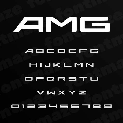 Amg font. 00;June 18, 2020;FontCreator 12.  Download the font image to your...