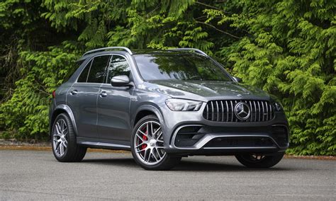 The AMG GLE 53 we tested now has a larger turbo and updated software for 413 lb-ft of torque, compared to 384 lb-ft last year. Mercedes-Benz says it can sprint from 0 to 60 mph in 4.9 seconds .... 