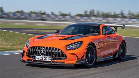 Amg gtr black series. The first race for the year will mark the track debut of the competition’s new safety car - a Mercedes-AMG GT Black Series. It will share its duties with the Aston Martin Vantage and DBX, which ... 