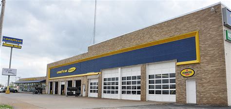 Amherst, OH Tire Shops 44001 Goodyear Tires