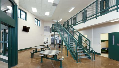 Blue Ridge Regional Jail. LOCATION. 510 9th St. Lynchburg, VA 24504. S