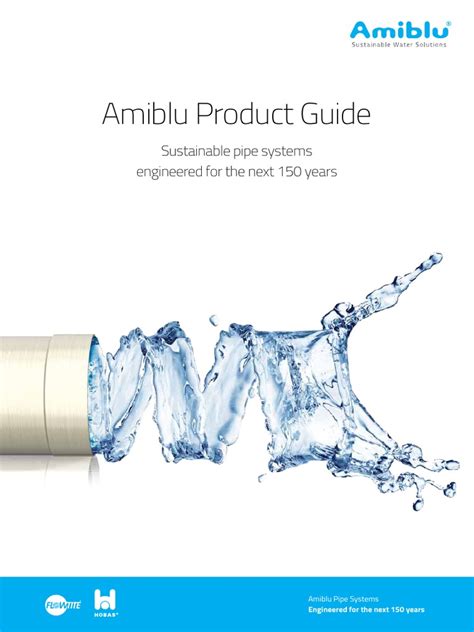 Amiblu Product Guide
