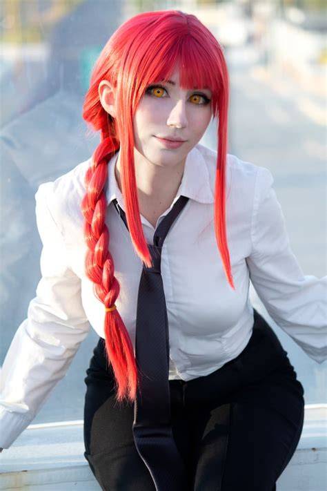 Amichan Cosplay Naked