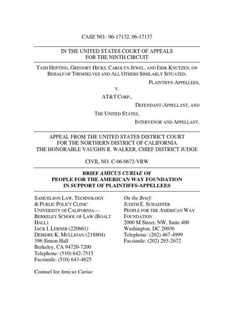 Amicus Brief of State Governments in Support of Plaintiffs