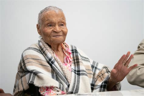 Amid Juneteenth celebrations, 109-year-old Tulsa race riot survivor speaks of 1921 massacre that claimed hundreds of Black lives