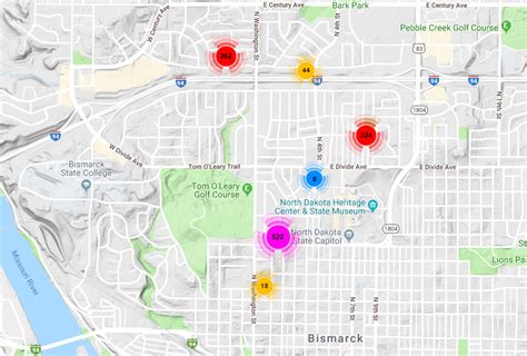 Amid dangerous temps, power outage affects Bismarck …