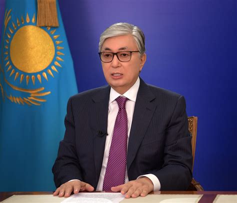 Amid global challenges, Kazakh president says his country’s freedom and independence are indestructible