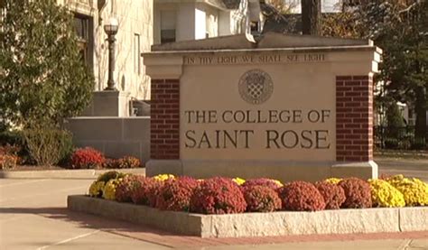 Amid money woes, Saint Rose looks to city, county, state for help