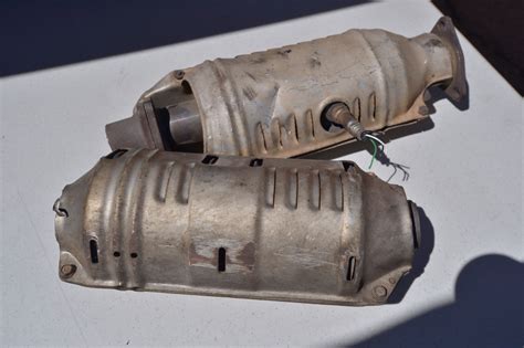 Amid soaring thefts, California city bans possession of catalytic converters without proof of ownership