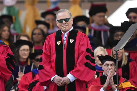 Amid writers’ strike, Boston University is facing heat for picking Warner Bros. CEO as commencement speaker: ‘Boo him off the stage’