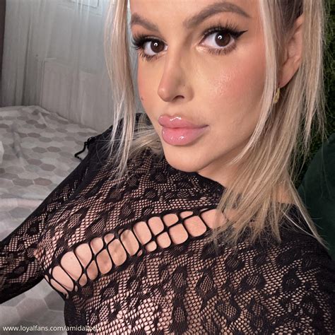 Amidalaxxx Leaked [HD] 🍆 48 Pics