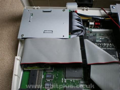Amiga 1200 upgrades.  A selection of replacement parts, case fixes, drives,...