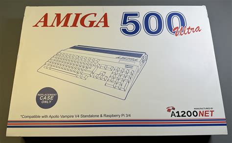 Amiga 500 ebay uk.  This is a machine pull from a fully working motherboar...