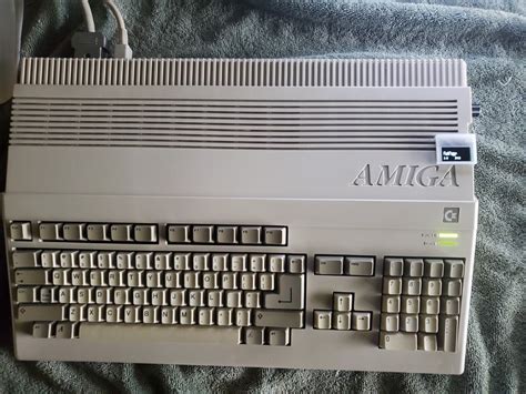 Amiga 500 mini amazon.  Amiga 500 USB Floppy Drive Emulator Like Gotek Complete Kit with La...
