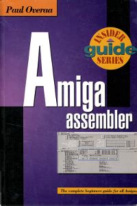 Amiga assembler insider guide insider guide. - Repair manual for zhong neng moped.