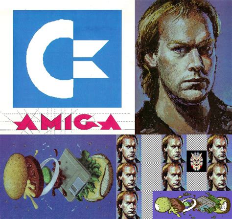 Amiga brittany chip.  Jack & Jill (1995) 4.  The Amiga 40x0L models: QuikPak announced a ran...