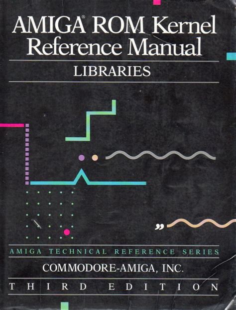 Amiga rom kernel reference manual libraries amiga technical reference series. - Guida alla configurazione di mns gns3.