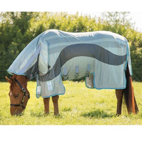 Amigo Vamoose Evolution fly rug review Horse & Hound