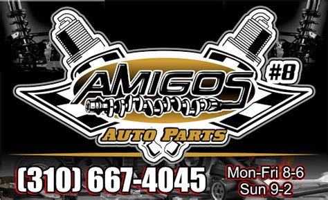 Amigos auto parts. Things To Know About Amigos auto parts. 