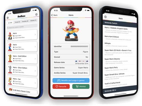 However, there is a shortage of iOS apps designed to help manage amiibo collections. With the Nintendo Switch being a portable console, we've also made amiibos portable. Take a moment to watch this brief video, which explains how the app functions and showcases all of its features.. 