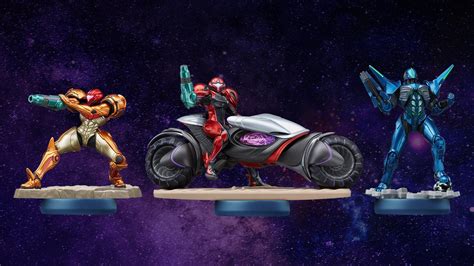 Amiibo new horizons.  Other Metroid series amiibos have a separate functionality t...