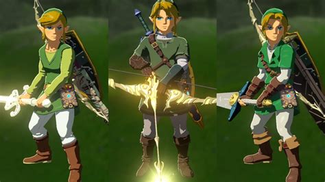 One-handed weapons are a category of weapons in Breath of the Wild. One-handed weapons have many differences from other Breath Of The Wild weapons categories. When you perform a Perfect Dodge and get a Flurry Rush, you will get 8 hits out of it. One-handed weapons are lighter, and therefore quicker, but require four hits …. 